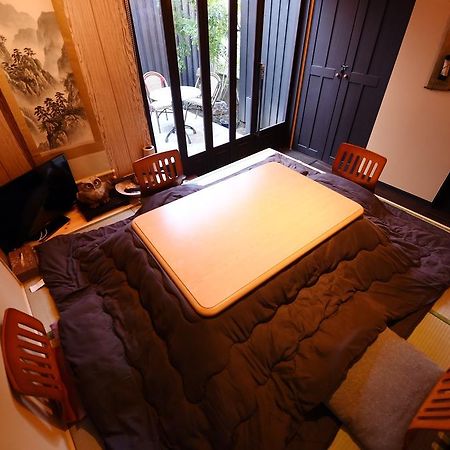 Villa Kyobijin à Kyoto Extérieur photo